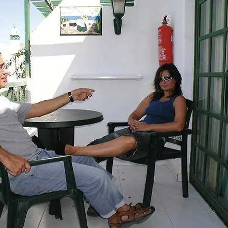 Playa Pocillos Szálloda 5*