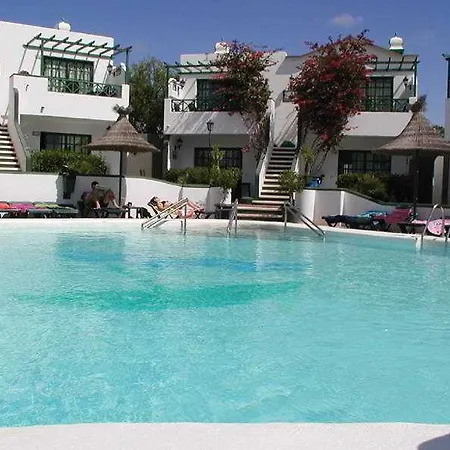 Playa Pocillos Szálloda Puerto del Carmen