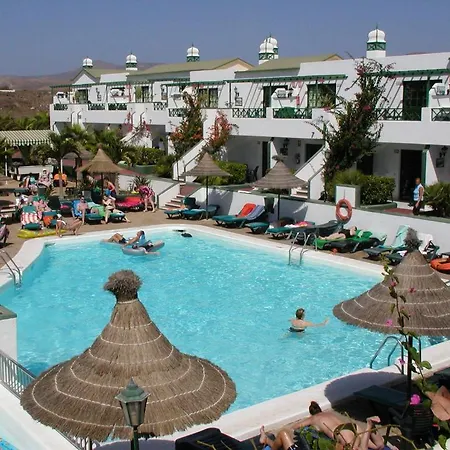 Playa Pocillos Szálloda