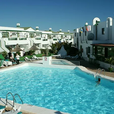 Playa Pocillos Szálloda